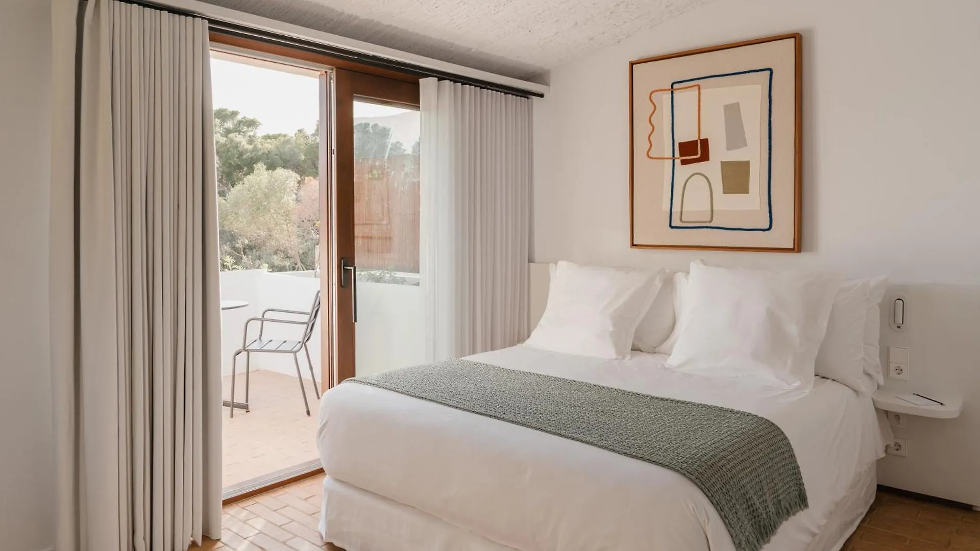 Boutique Hotel Villa Salvador - Adults Only By Fimedhotels カダケス