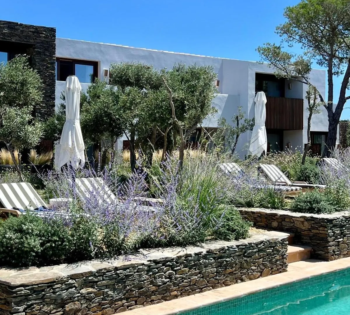 Boutique Hotel Villa Salvador - Adults Only By Fimedhotels カダケス